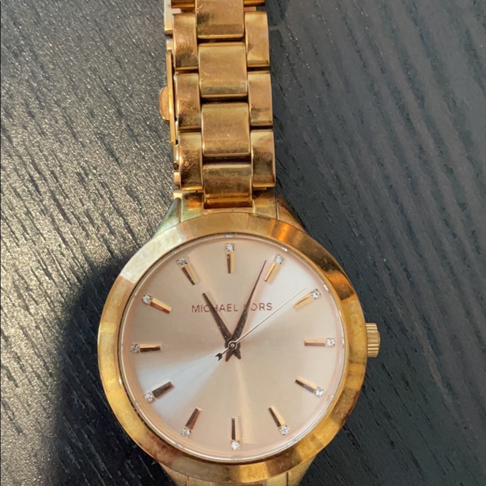 Michael Kors watch